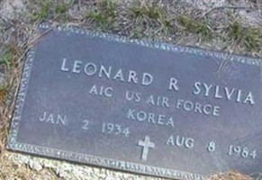 Leonard R. Sylvia