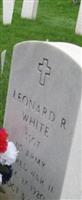 Leonard R White