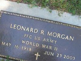 Leonard Ray Morgan