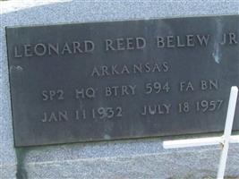 Leonard Reed Belew, Jr