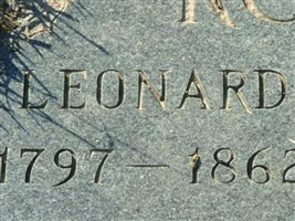 Leonard Robey