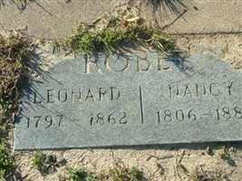 Leonard Robey