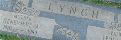 Leonard Roosevelt Lynch
