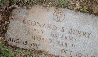 Leonard S. Berry