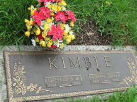 Leonard S. Kimble, Jr