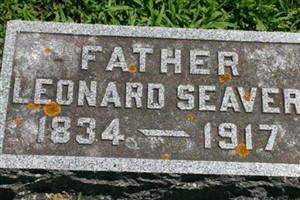 Leonard Seaver
