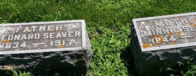 Leonard Seaver
