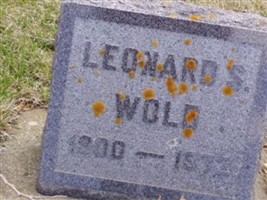 Leonard Severt Wold Leonard Severt Wold