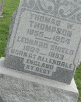 Leonard Shield