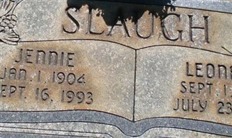 Leonard Slaugh Leonard Slaugh