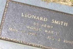 Leonard Smith