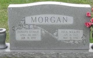 Leonard Stewart Morgan
