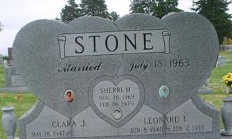 Leonard Stone