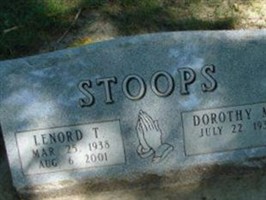 Leonard T Stoops Leonard T Stoops