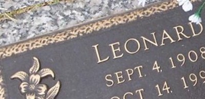 Leonard Treadway