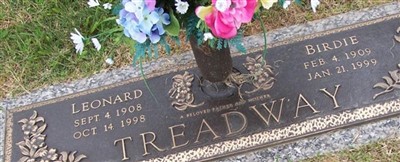 Leonard Treadway