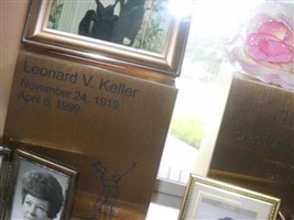 Leonard V. Keller