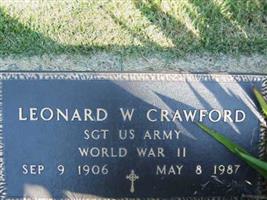 Leonard W. Crawford