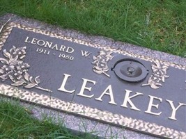 Leonard W. Leakey*