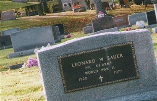 Leonard W. Sauer