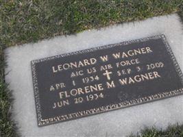 Leonard W. Wagner