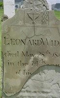 Leonard Widner