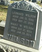 Leonard Wilson