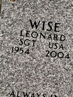 Leonard Wise