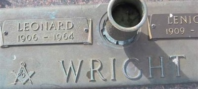 Leonard Wright Leonard Wright