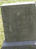 Leonard Wright Leonard Wright