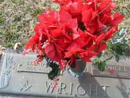 Leonard Wright Leonard Wright