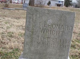 Leonard Wright Leonard Wright