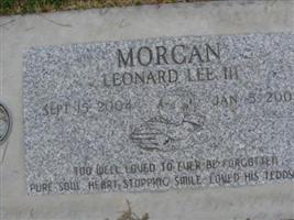 Leonarda Lee Morgan, III