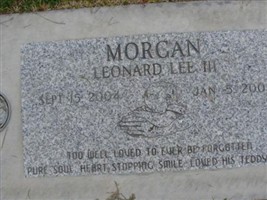 Leonarda Lee Morgan, III Leonarda Lee Morgan, III