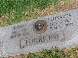Leonarda Torrioni Leonarda Torrioni