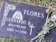Leonardo B. Flores