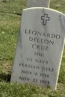 Leonardo Deleon Cruz