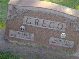LEONARDO GRECO LEONARDO GRECO