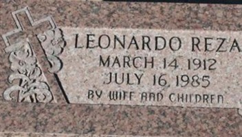 Leonardo Reza