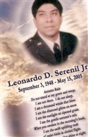 Leonardo Serenil
