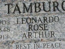 Leonardo Tamburo