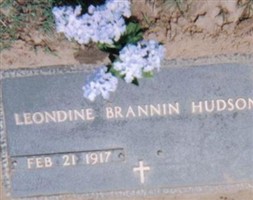 Leondine Loraine Brannin Hudson