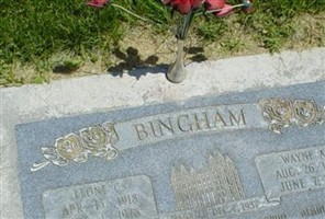 Leone C. Bingham