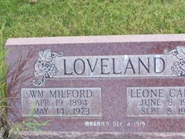 Leone Calder Loveland
