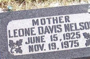 Leone Davis Nelson
