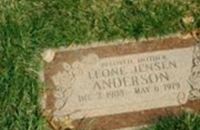 Leone Elnora J Anderson
