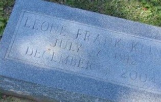 Leone Frank Kline