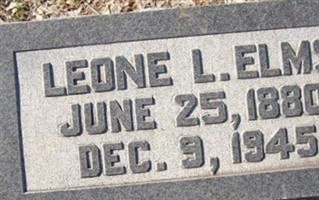 Leone L Elms