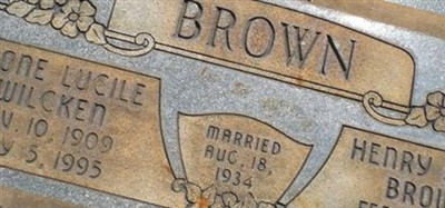 Leone Lucille Brown
