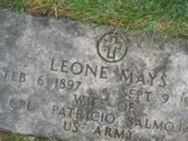 Leone M Balmoja
